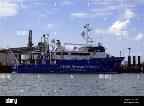Australian Institute Of Marine Science Hi Res Stock Photography And