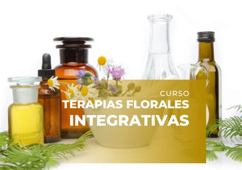 Terapia Floral Integrativa Flores De Bach