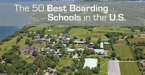 For many families in the united states, the decision to send their child to one of the top high school boarding schools is a difficult one. The 50 Best Boarding Schools in the U.S. | TheBestSchools.org