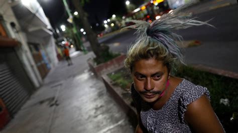 Coronavirus Pandemic Hunger Forces Thousands Into Sex Work In Mexico