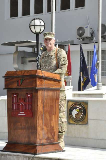 Maj Gen Michael Eyre Commander Of The Us Army Nara And Dvids