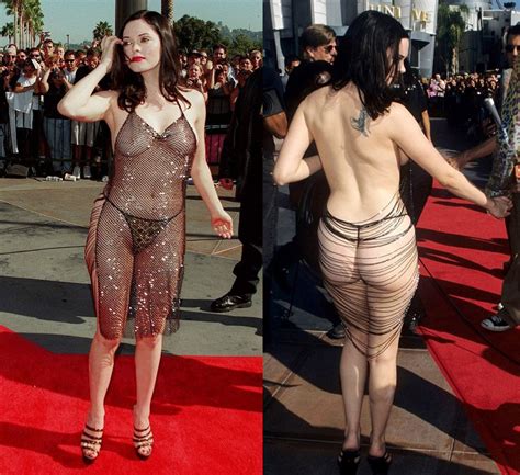 Rose Mcgowan Is An Exhibitionist Porn Pic Eporner