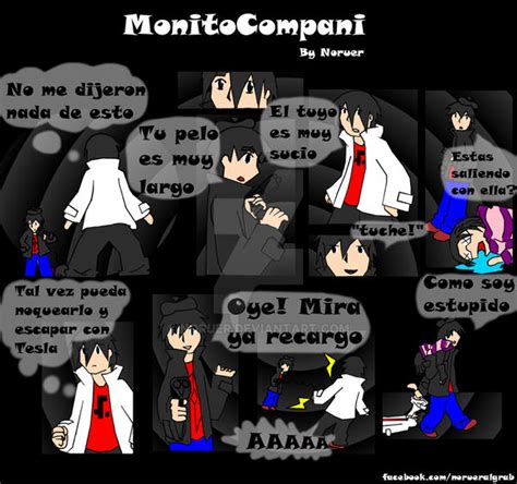 Monito Compani Tira 22 By Noruer On Deviantart