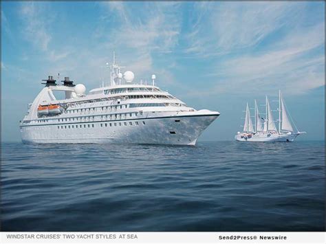 Windstar Cruises Retrofits Fleet And Partners With University Of