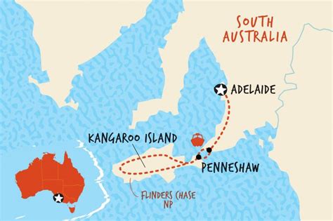 Kangaroo Island Adventure Adventure Tours Australia