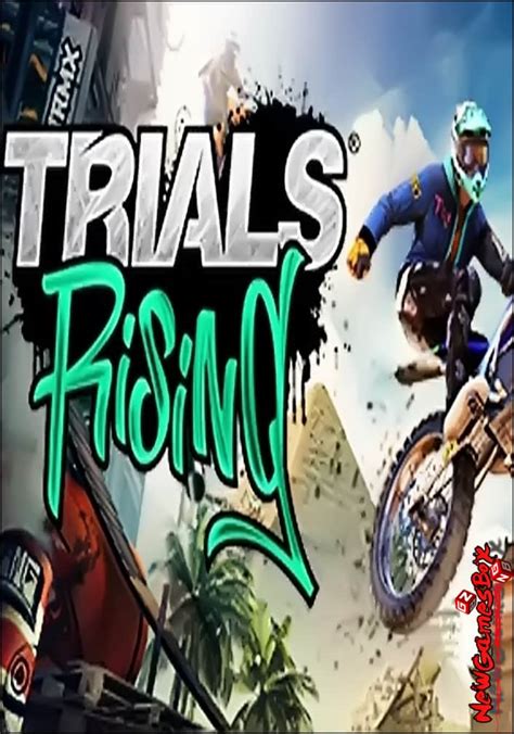 Trials Rising Free Download Full Version Pc Game Setup