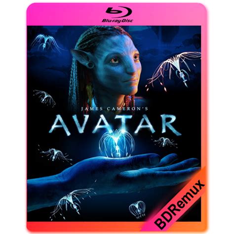 Avatar 2009 Extended Bdremux 1080p Mkv EspaÑol Latino Pelismkvhd