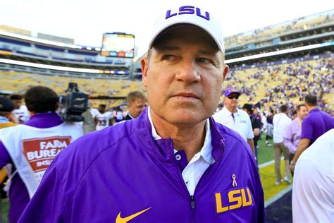 LSU Has Totally Bungled The Les Miles Firing For The Win
