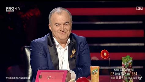 29 nisan 1956, timișoara ), tüm zamanların gişe rekorları kıran mahalle hikayesi (poveste de cartier), davinci stănescu'daki rolüyle tanınan rumen aktör, tiyatro yönetmeni ve televizyon sunucusu. Florin Călinescu, cerut în căsătorie la Românii au talent ...