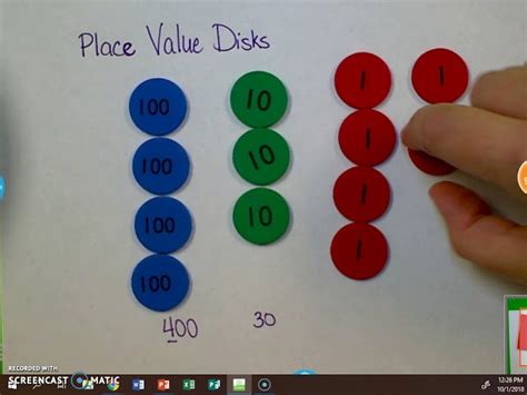 1 C Multiplication Place Value Disks Lessons Blendspace