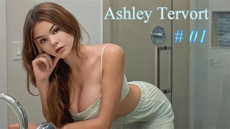 Ashley Tervort Instagram Screenshot Video YouTube