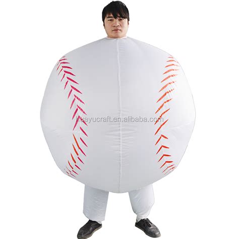 190t Material Event Inflatable Mascot Costume Adult Size Inflatable