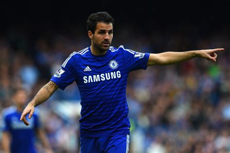He was brought in to succeed frank lampard and had little time to change their fortunes as they. Chelsea star Cesc Fabregas: 'Happy to play number 10 role ...