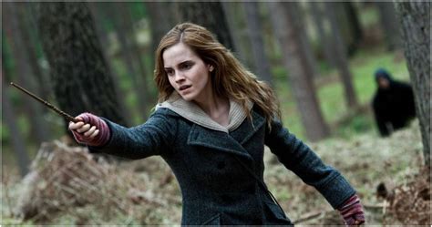 Harry Potter Times Hermione Granger Was An Overrated Character