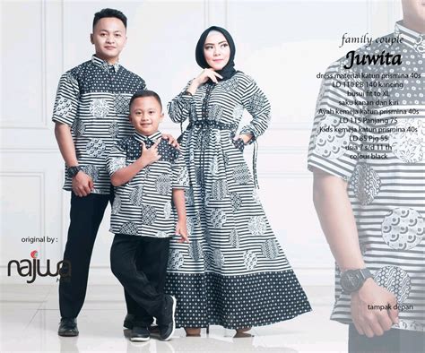 Akhirnya, itulah tadi sedikit post mengenai baju gamis couple ibu dan anak yang mampu kumpulan model baju gamis terbaru tulis, semoga mampu memberikan hiburan atau manfaat lainnya jika. Baju Copel Ayah Ibu Borkat Acara Lamaran Anak : 12 ...