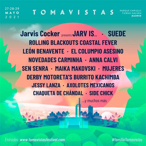 Festival Tomavistas 2021 Tomavistas Festival