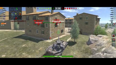 World Of Tanks Blitz Kastilie Carro 45t Glitch Youtube