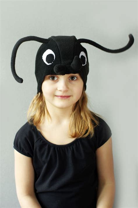 Ant Costume Hat Bug Inject Hat Kids Dress Up Hat Kids Costume Hat