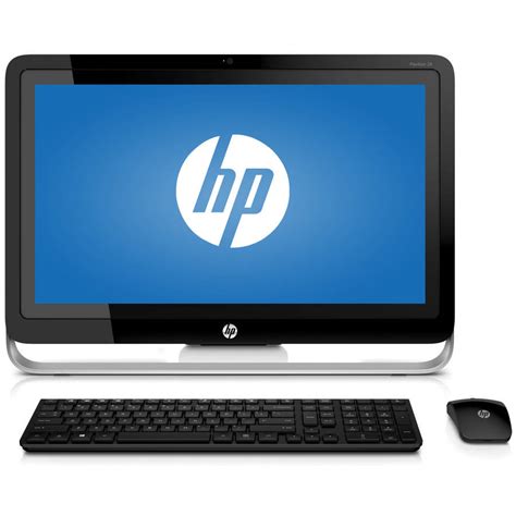 Refurbished Hp Pavilion Touchsmart 23 H013w All In One Desktop Pc With