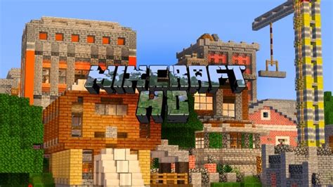 Are you tired of the minecraft style? Mixcraft HD Resource Pack - Minecraft Building Inc