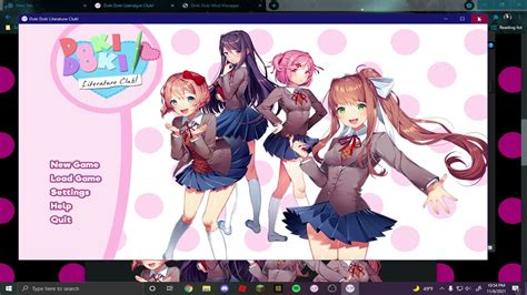 How To Install Ddlc Mods Youtube