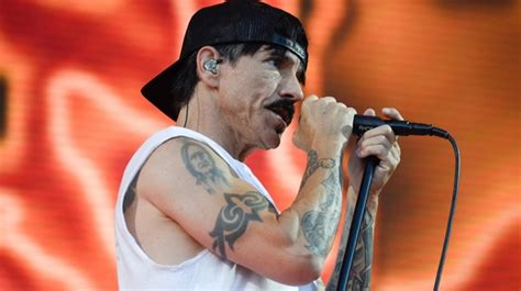 Les Red Hot Chili Peppers Annoncent Deux Concerts En France En 2023