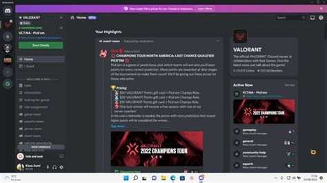 How To Join A Gaming Discord Server Youtube