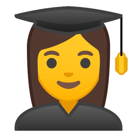 👩‍🎓 Woman Student Emoji Meaning With Pictures From A To Z