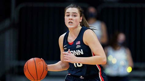What S Motivating UConn S Nika Muhl This Summer The Heartbreaking