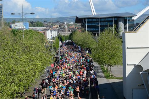 Abp Newport Wales Marathon A National Marathon For Wales On One Of