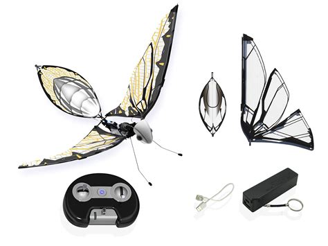 Buy Metafly Upgrade Kit By Bionicbird High Tech Electronic Biomimetic And Radio Controlled
