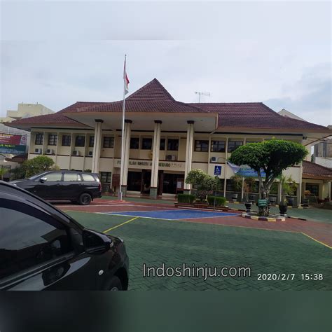 Yes, karena di tahun 2020, teknologi menjadi suatu hal yang sangat berkembang pesat, maka teknoogi informasi pun sangat dibutuhkan. Pengadilan Negeri Bojonegoro, Dapat Kunjungan Kerja ...
