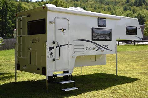 2017 Northstar 12stc Review Truck Camper Magazine