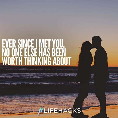 You are like a genie, granting all my wishes. 100 Heart-Warming and Sweet Love Quotes For Him