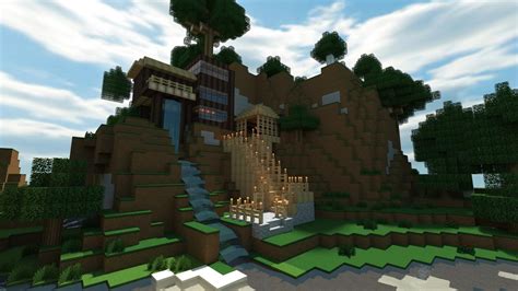 Maybe you would like to learn more about one of these? House in the hills : Minecraft
