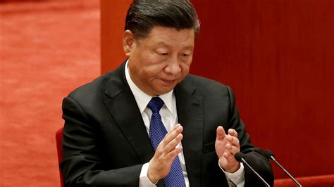 Chinas Parteitag Xi Jinpings Krönung und der Technologiekampf mit dem Westen