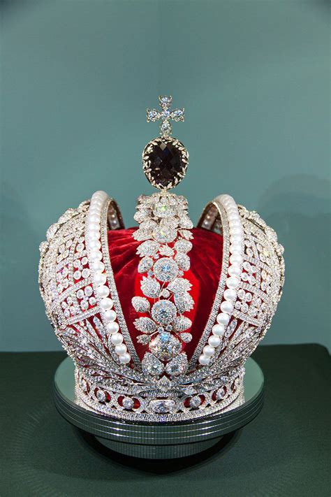 How The Russian Crown Jewels Found A Home In A Dublin Chimney