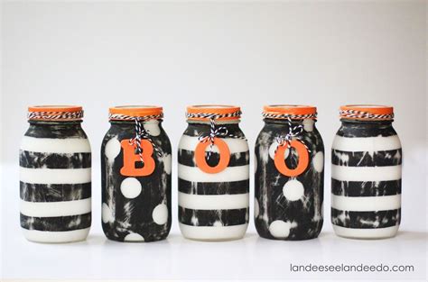 35 Halloween Mason Jars Craft Ideas For Using Mason Jars For Halloween