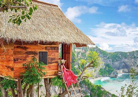 Rumah Pohon Tree House, Bali | Best Price Guarantee - Mobile Bookings