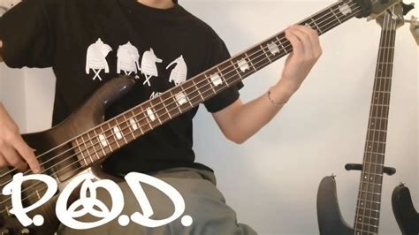 Alive Pod Bass Cover Youtube
