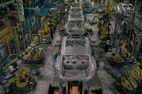 Production Of All New 2019 Acura Rdx Begins At East Liberty Auto Plant
