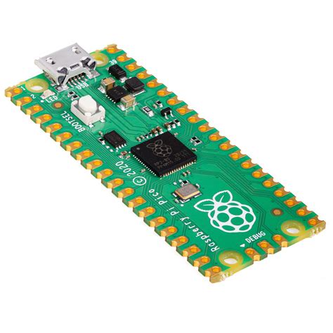 Arduino And Pi Pico Builds On The Raspberry Pi Rp2040