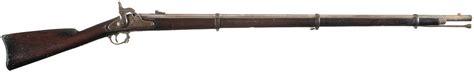 Civil War Us Springfield Model 1863 Rifled Musket
