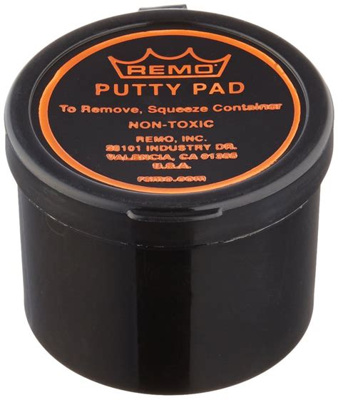 Buy Remo Putty Pad The New Drummer