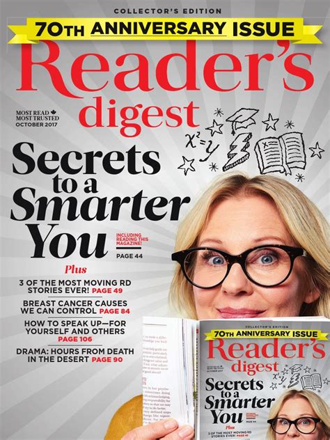 Readers Digest Canada October 2017 Pdf Pdf
