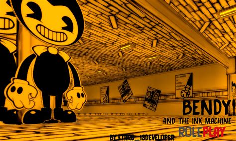 Some More Posters For Bendy Rp By Shadowarehere On Deviantart