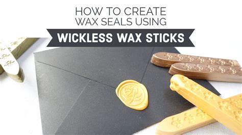 Barnes & noble * used collectible gift card no value * sv1200905. How to create wax seals using wickless wax sticks - Fiona Ariva