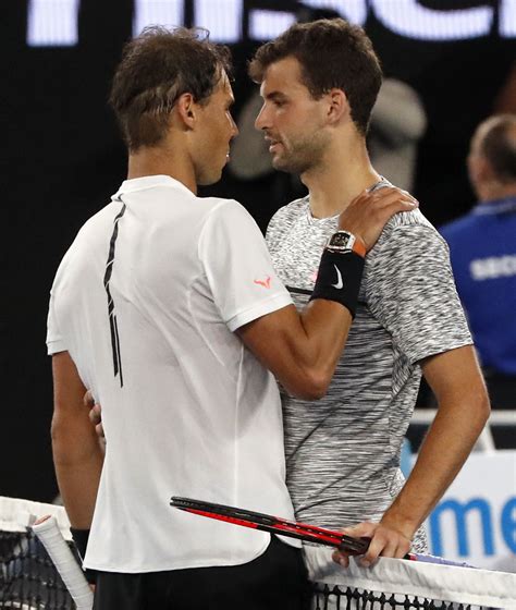 View the full player profile, include bio, stats and results for grigor dimitrov. How Nadal turned back the clock—and Dimitrov—in a five ...