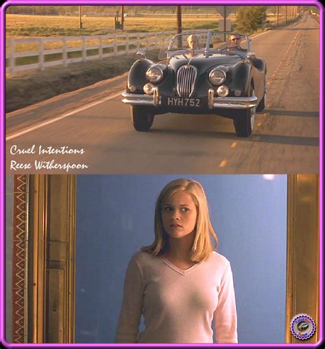Nackte Reese Witherspoon In Cruel Intentions