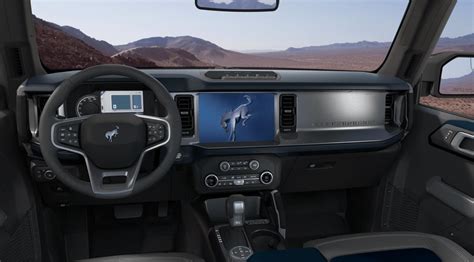 The 2022 Ford Bronco Will Have Multiple Special Editions Carbuzz